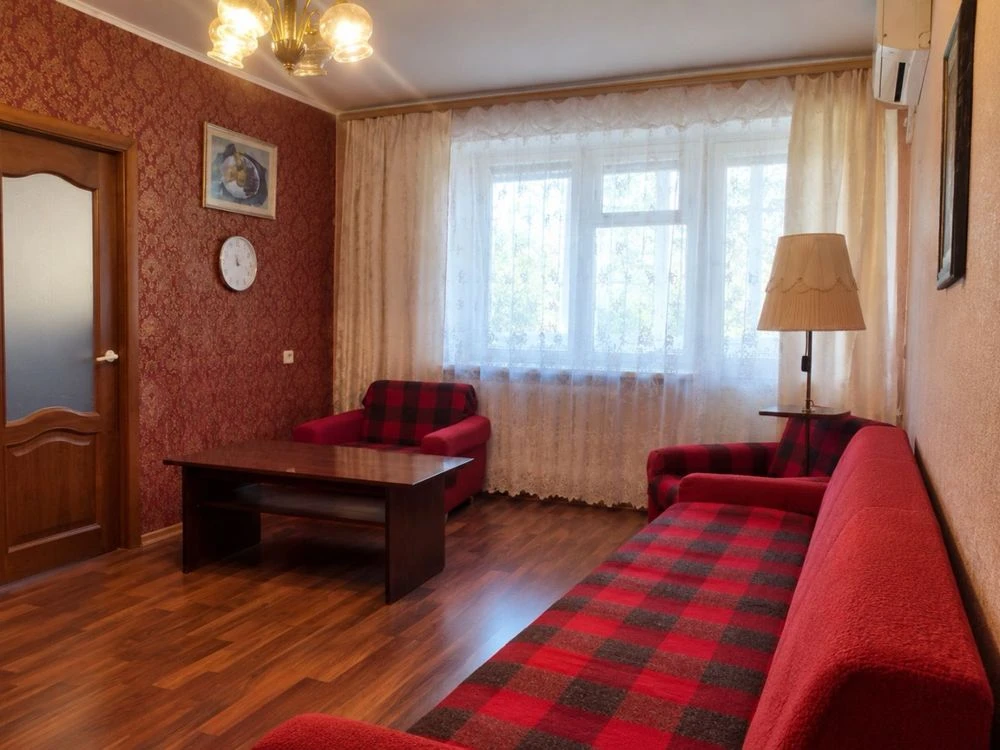 4 room apartment on Almazny