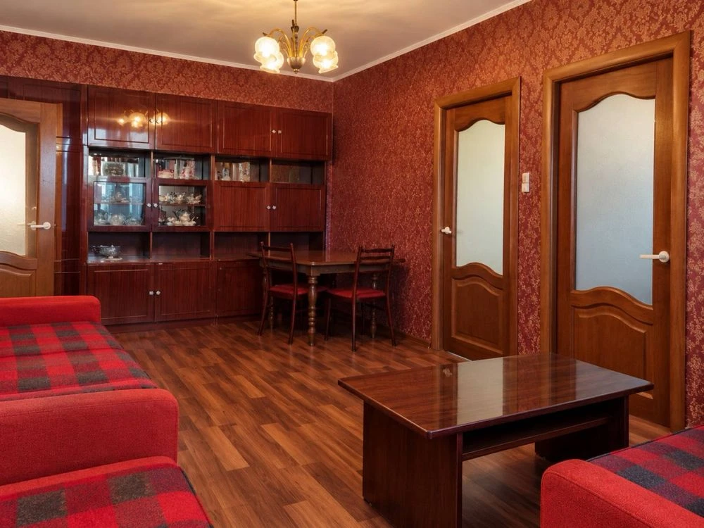 4 room apartment on Almazny