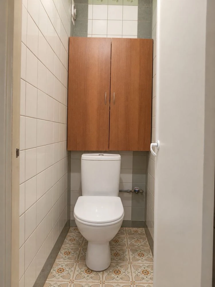 4 room apartment on Almazny