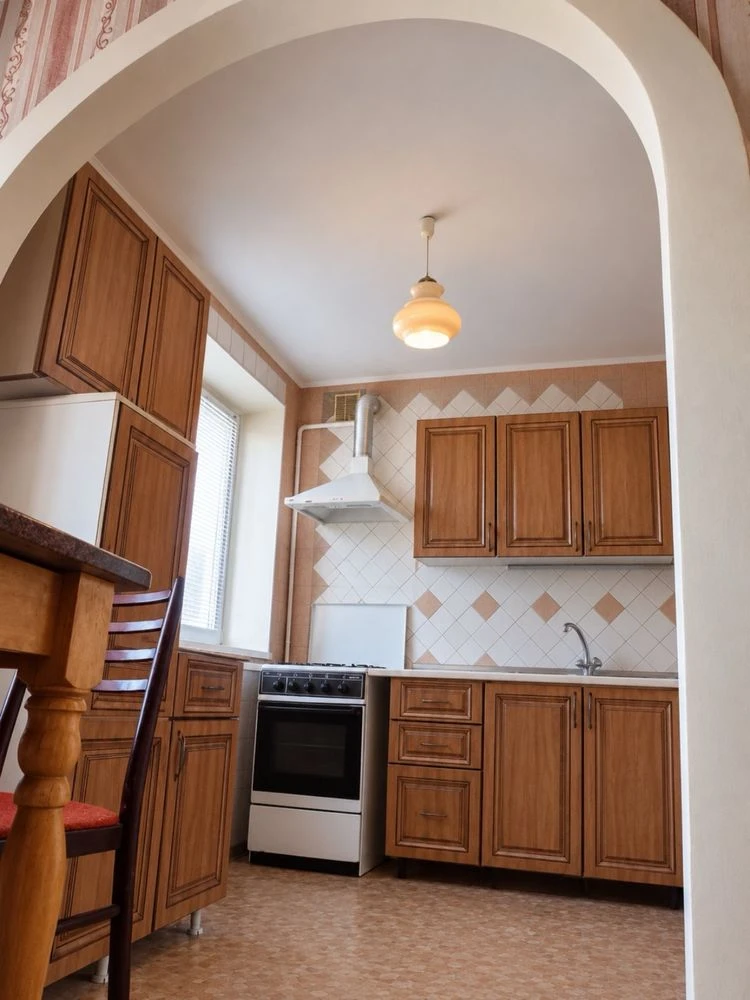 4 room apartment on Almazny