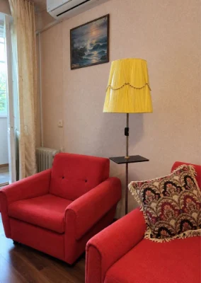 4 room apartment on Almazny
