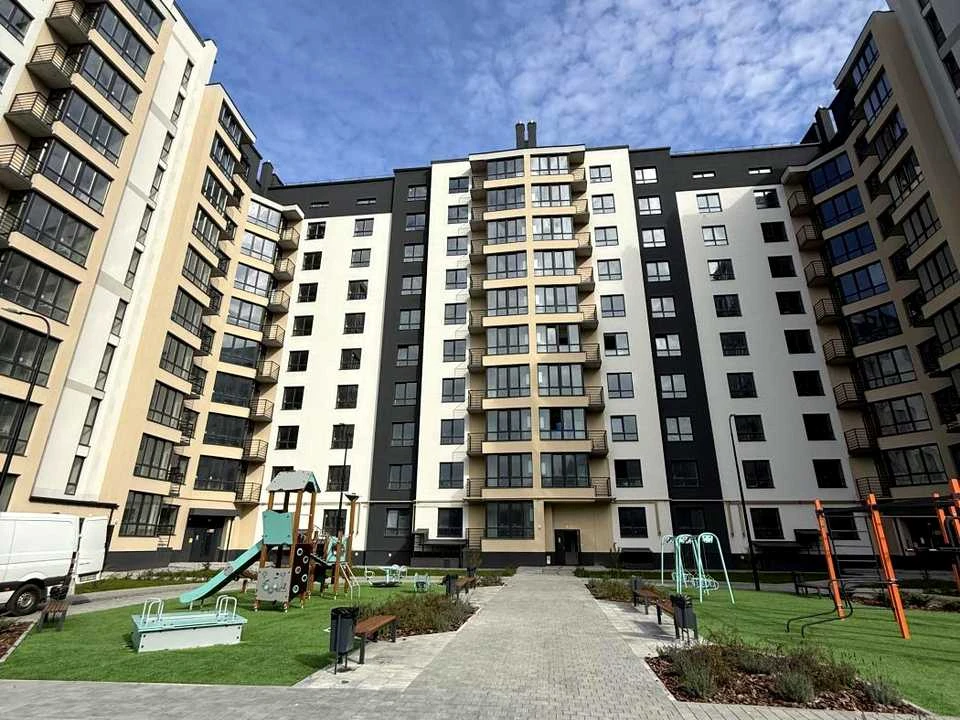 Apartment. Zarychanska st. in Khmelnits.