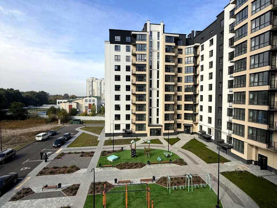 Apartment. Zarychanska st. in Khmelnits.