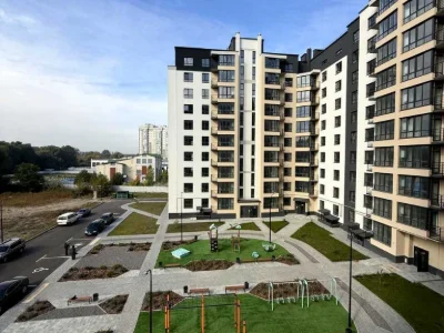 Apartment. Zarychanska st. in Khmelnits.