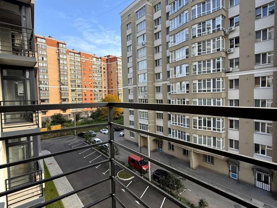 Apartment. Zarychanska st. in Khmelnits.