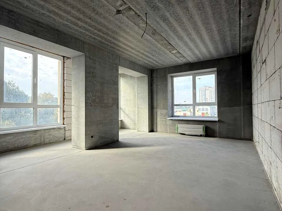 Apartment. Zarychanska st. in Khmelnits.