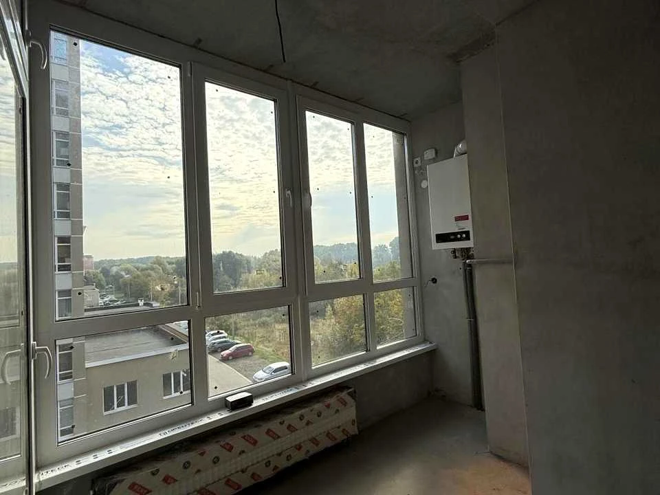Apartment. Zarychanska st. in Khmelnits.