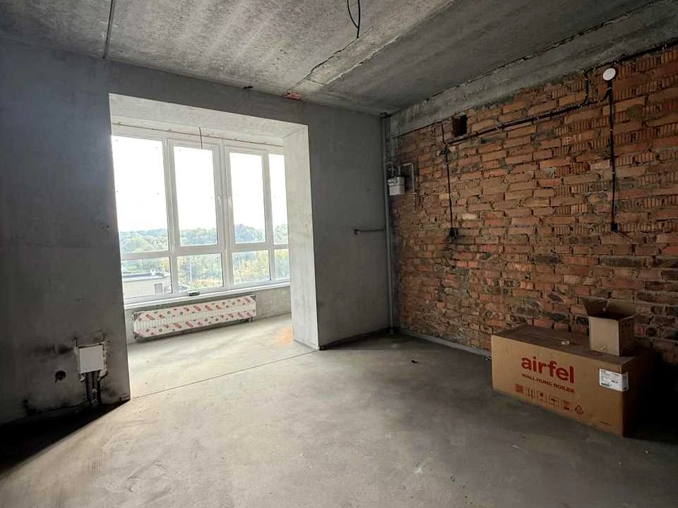 Apartment. Zarychanska st. in Khmelnits.