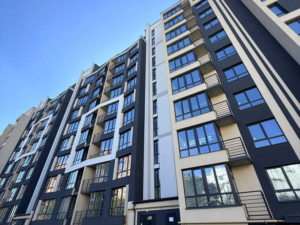 Apartment. Zarychanska st. in Khmelnits.