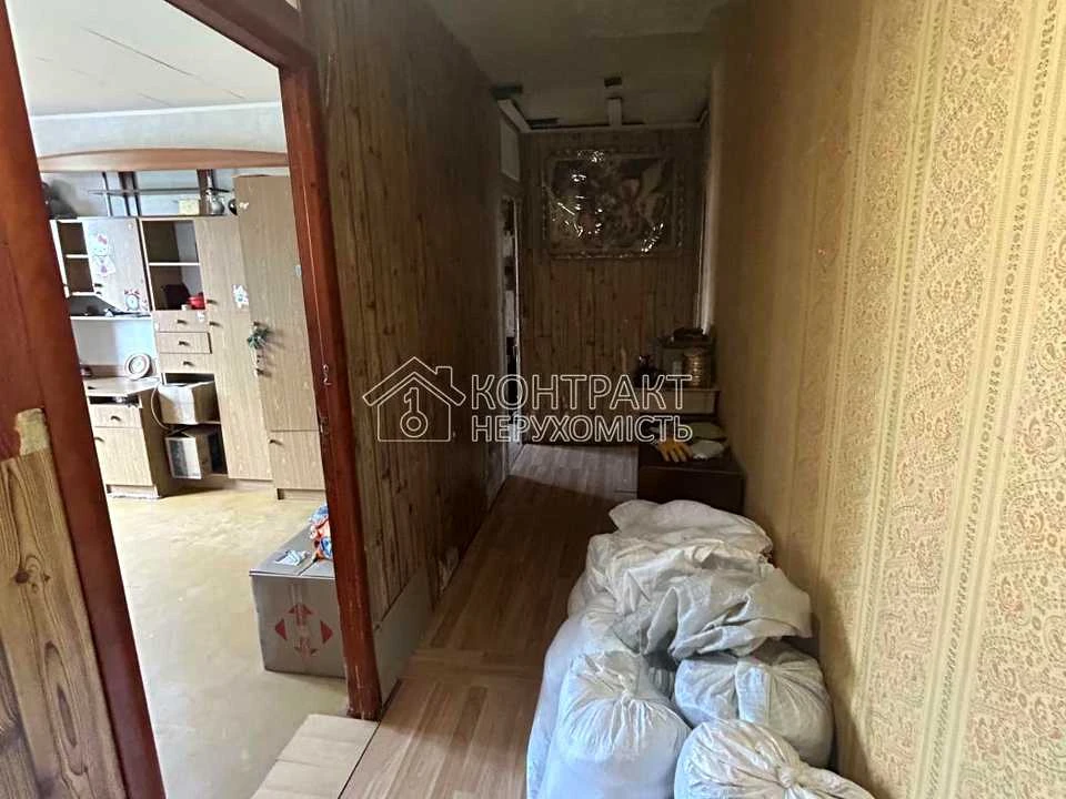 Apartment. Kharkiv, Peremohy Avenue.