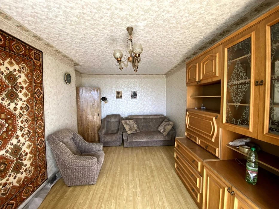 Bright and cozy 1-room apartment for sale, 33m2, 7/9-
