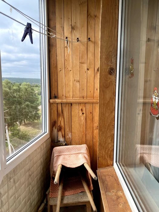 Bright and cozy 1-room apartment for sale, 33m2, 7/9-