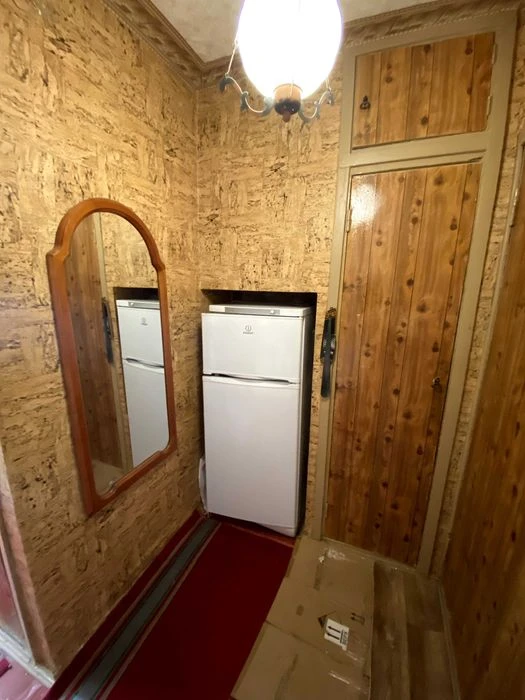 Bright and cozy 1-room apartment for sale, 33m2, 7/9-