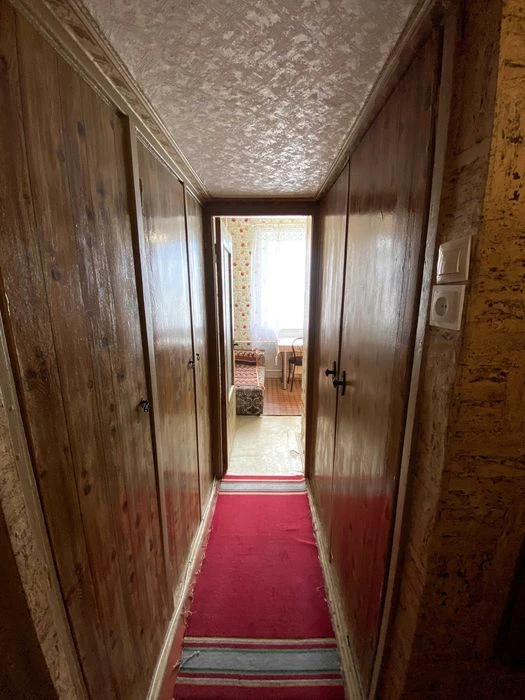 Bright and cozy 1-room apartment for sale, 33m2, 7/9-