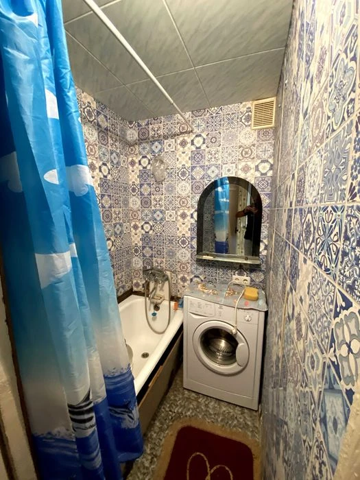 Bright and cozy 1-room apartment for sale, 33m2, 7/9-