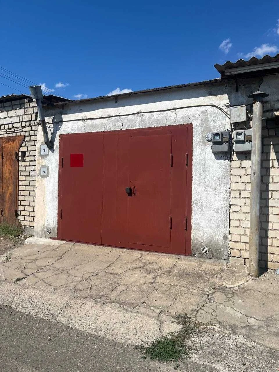 Продается капитальный кирпичный гараж в АГК «ОЛІМП», Дубки