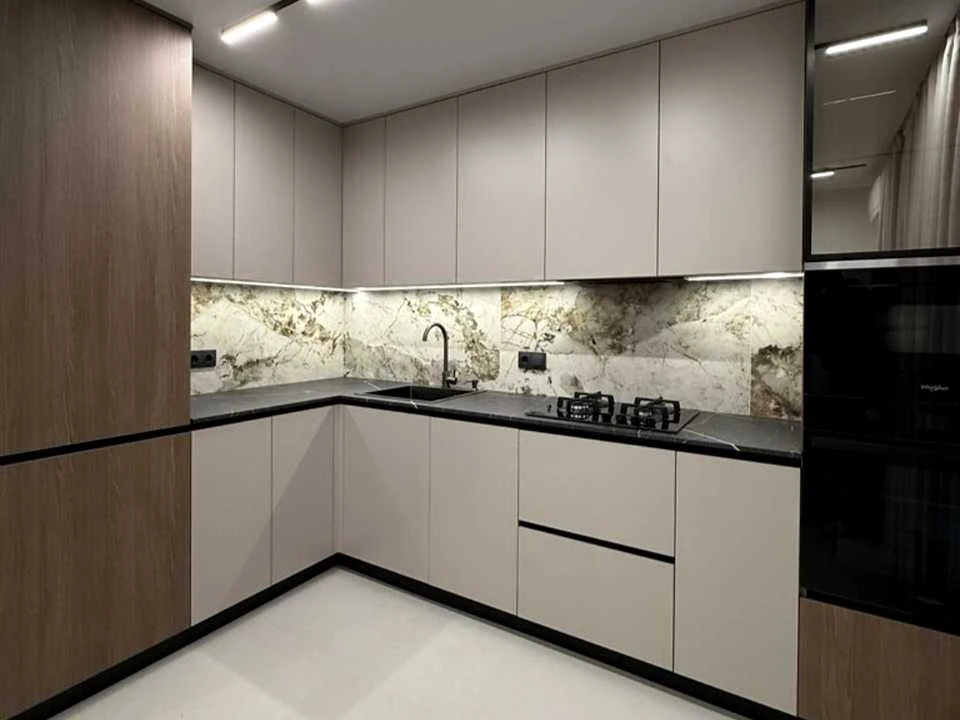 Apartment. Ternopil, Vinnychenka st.