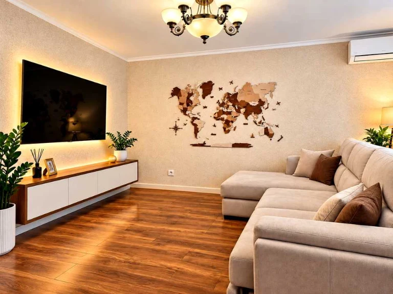 Apartment. Chernihiv, Myru Prospect