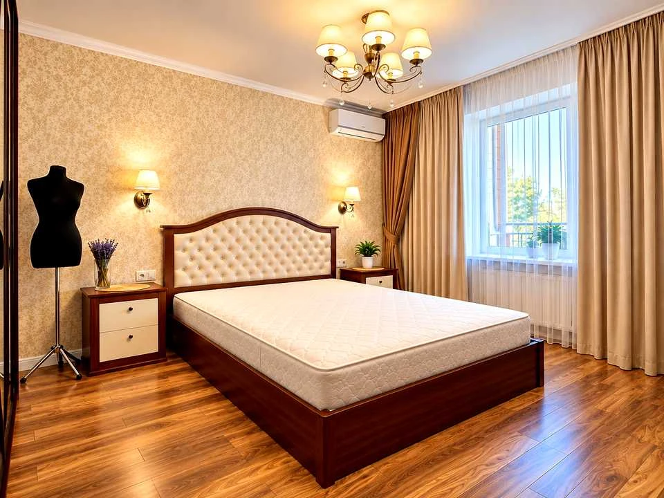 Apartment. Chernihiv, Myru Prospect