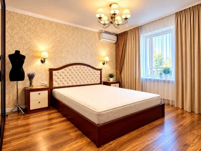 Apartment. Chernihiv, Myru Prospect