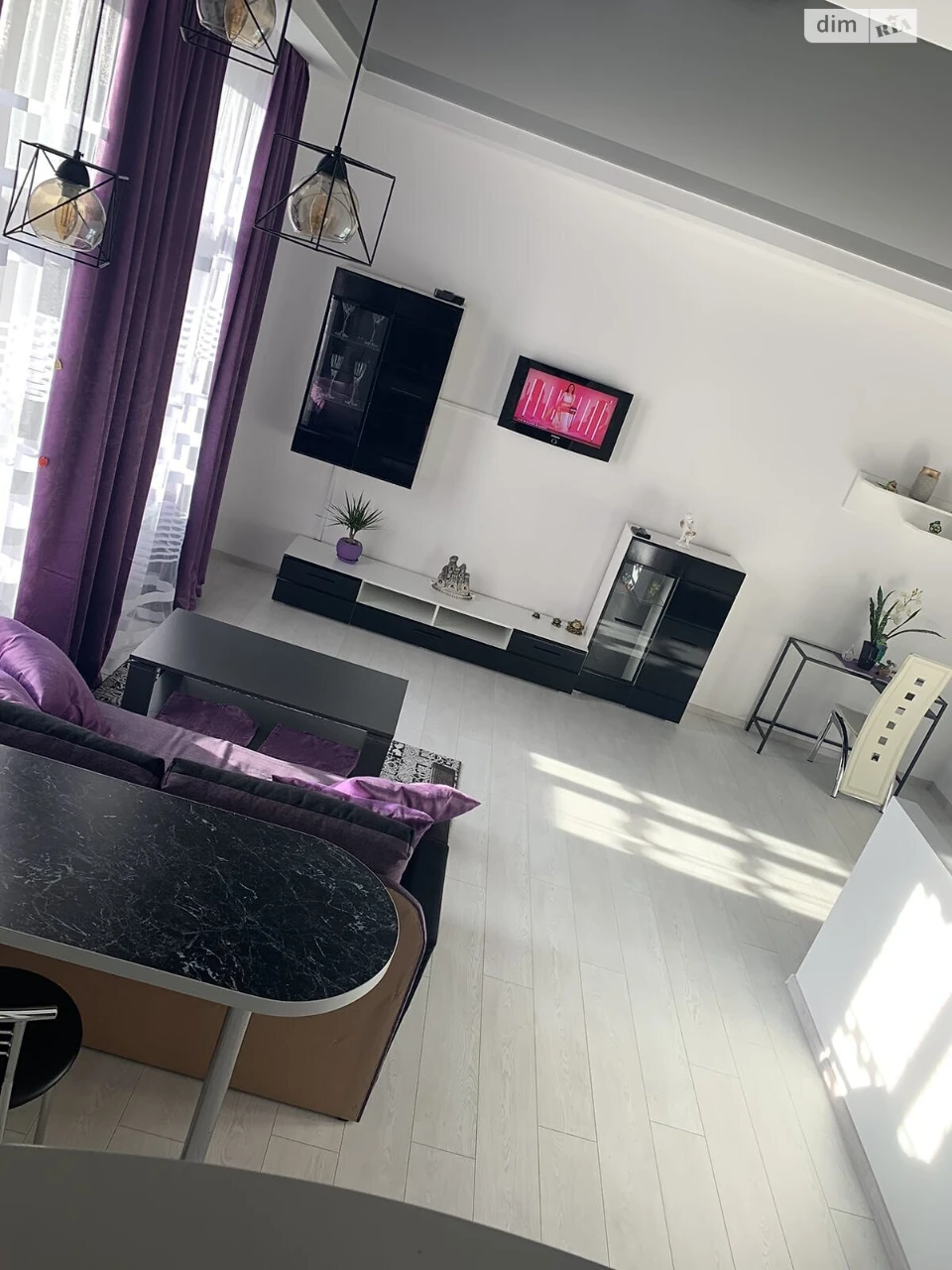 Long-Term Rental Apartment, Lychaky