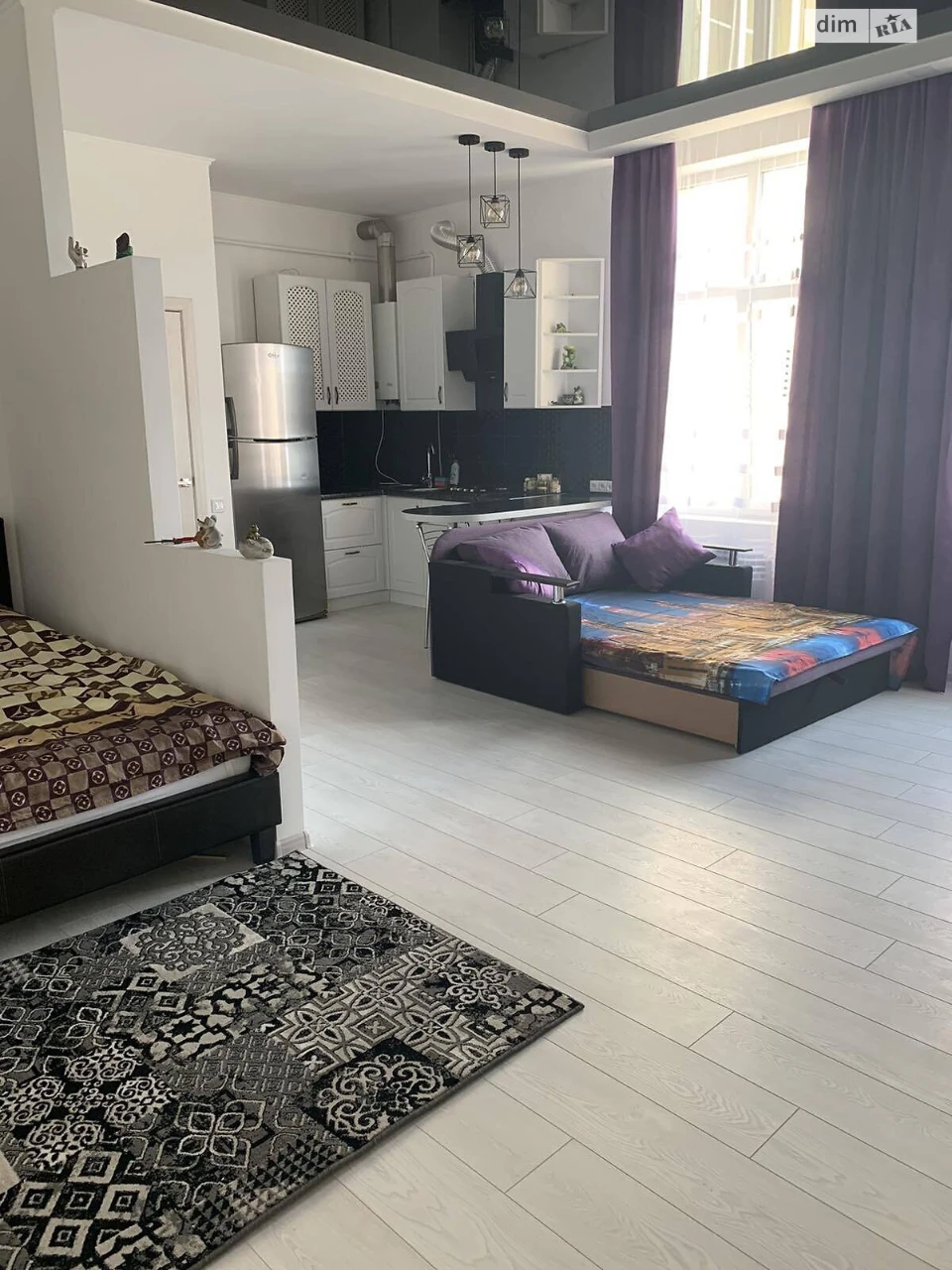 Long-Term Rental Apartment, Lychaky