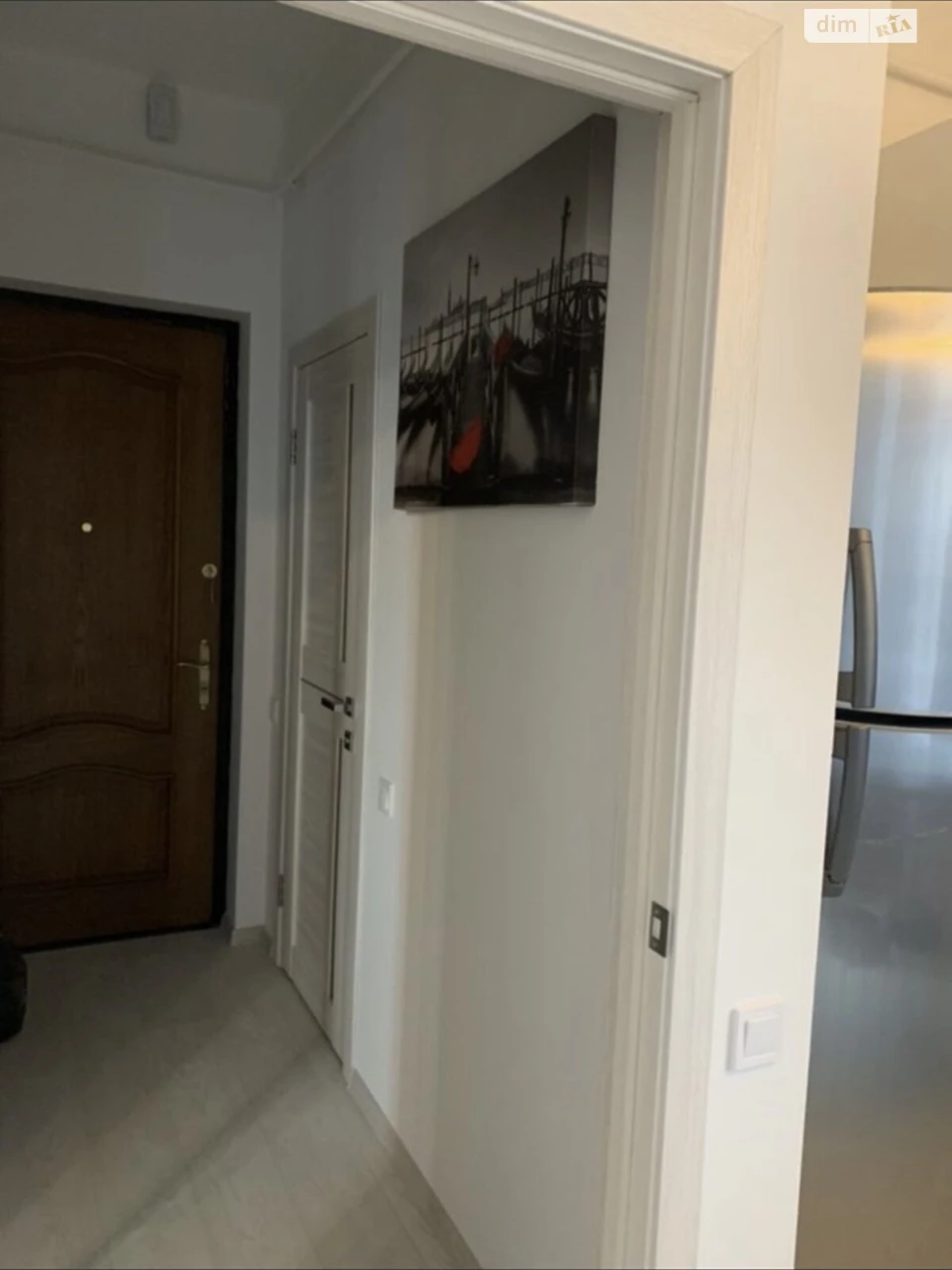 Long-Term Rental Apartment, Lychaky