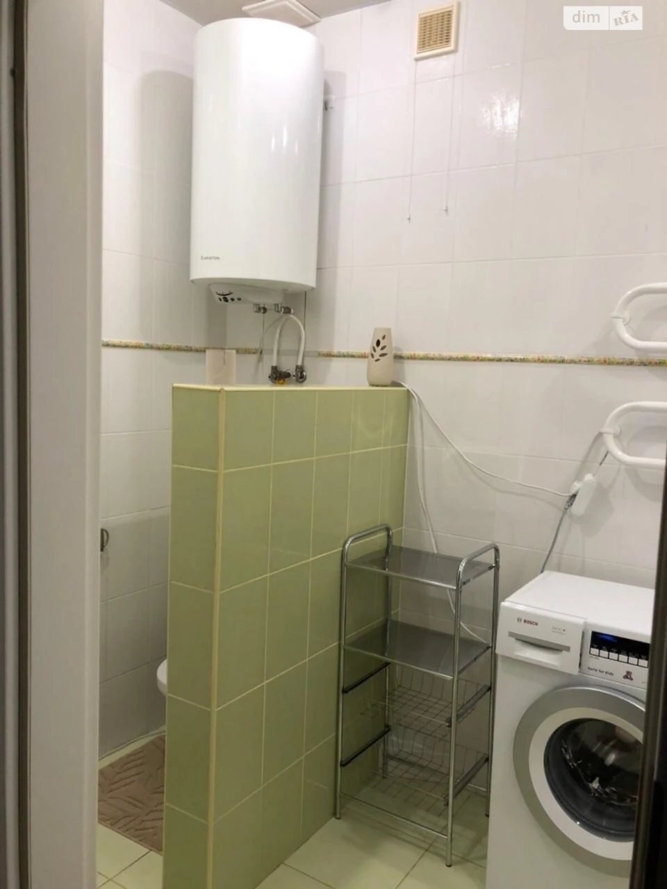 Long-Term Rental Apartment Podil