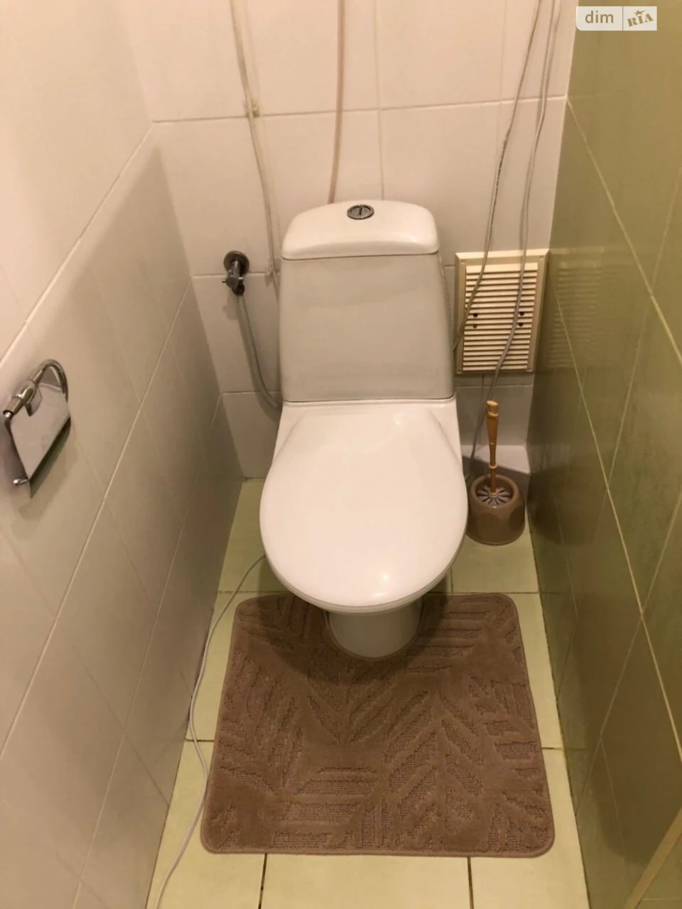 Long-Term Rental Apartment Podil
