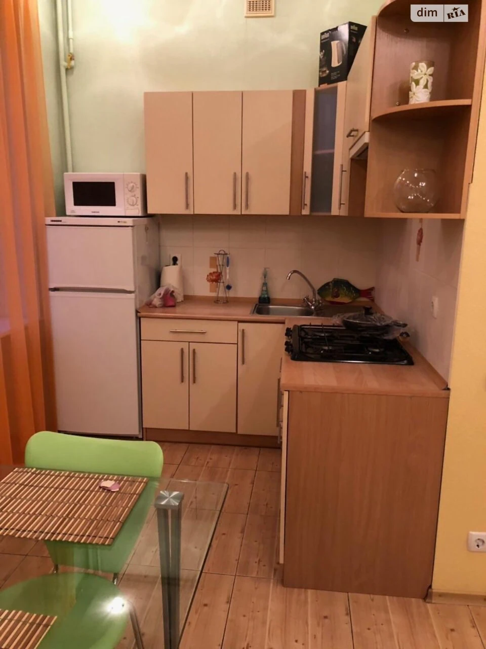 Long-Term Rental Apartment Podil
