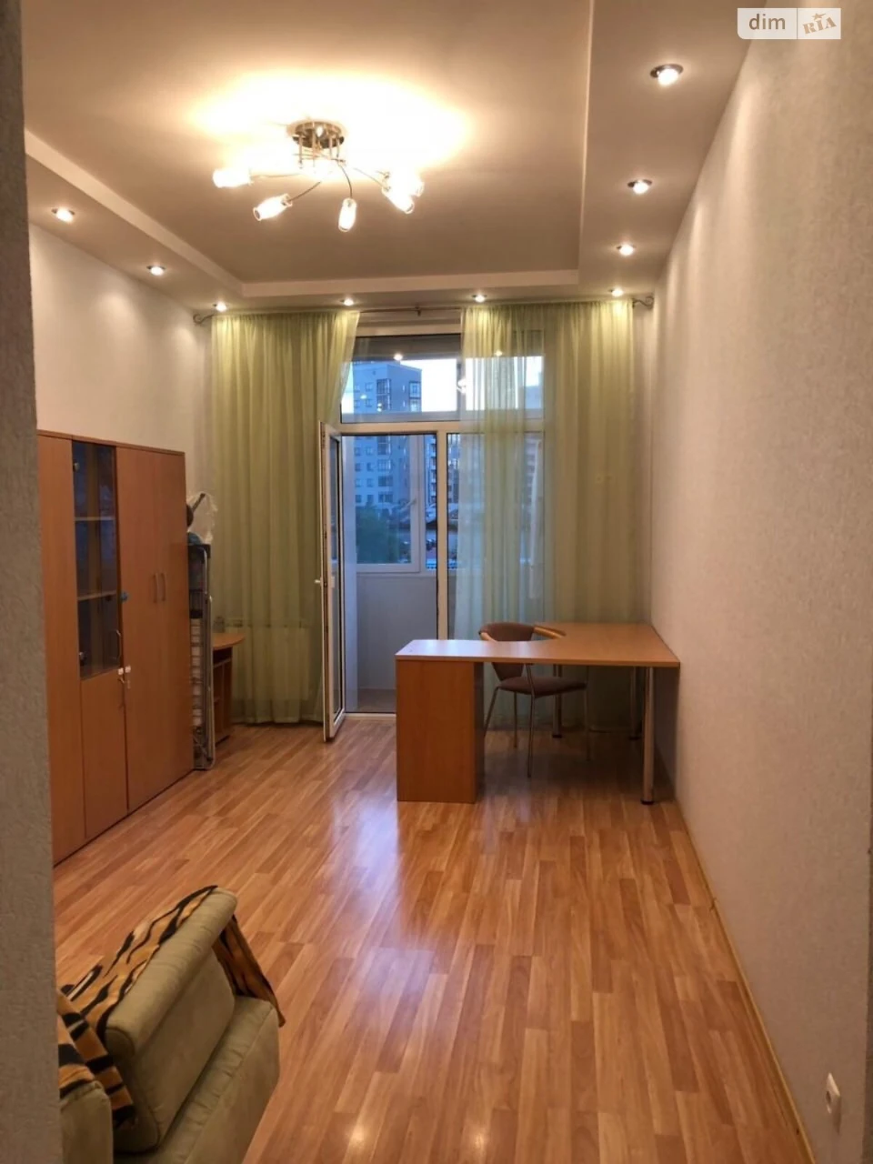 Long-Term Rental Apartment Podil