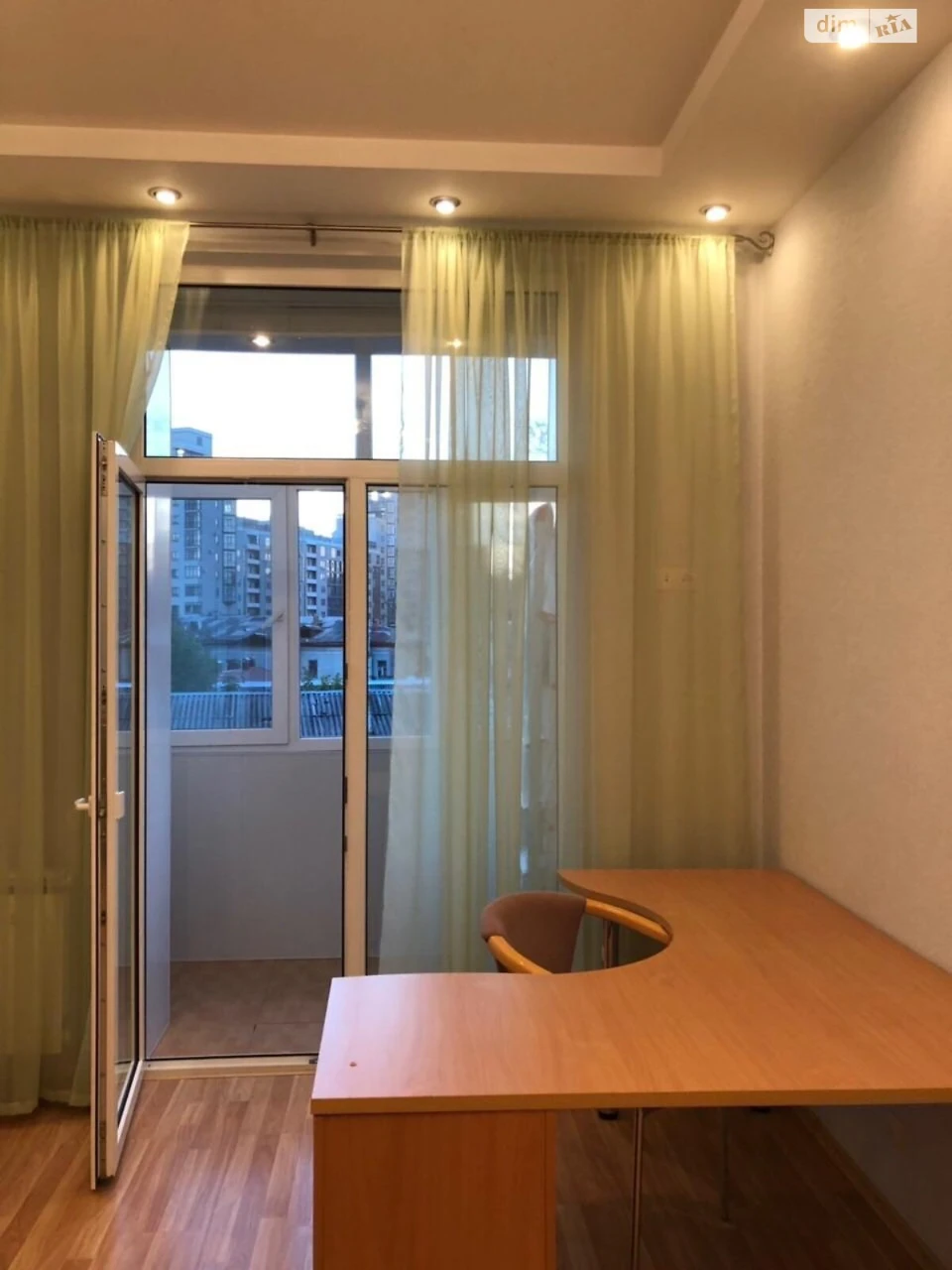 Long-Term Rental Apartment Podil