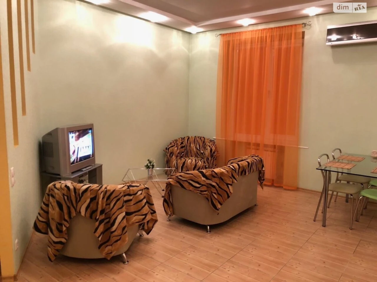 Long-Term Rental Apartment Podil