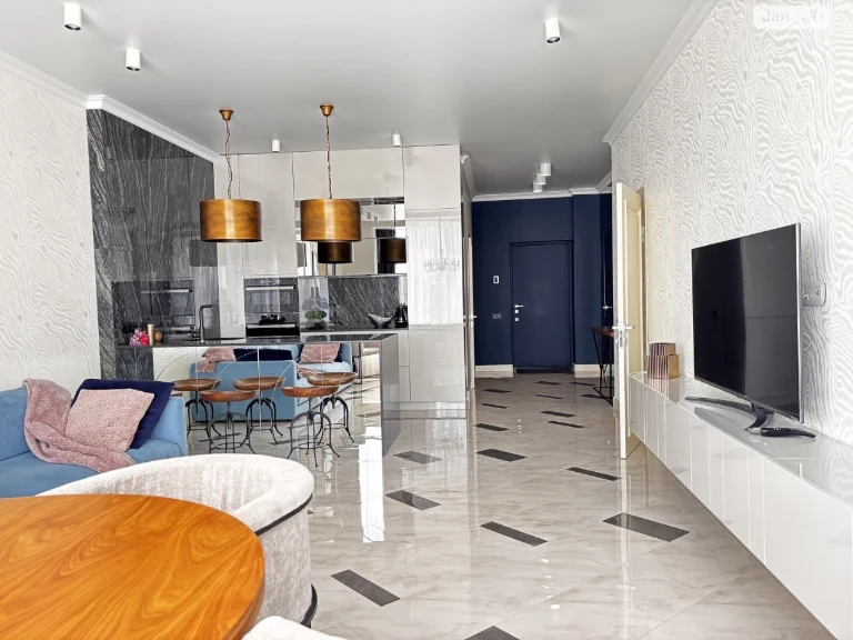 Long-Term Rental Apartment Botсад