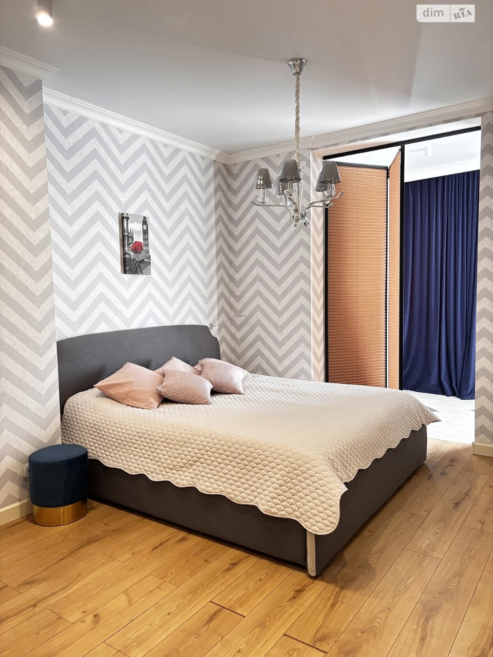 Long-Term Rental Apartment Botсад