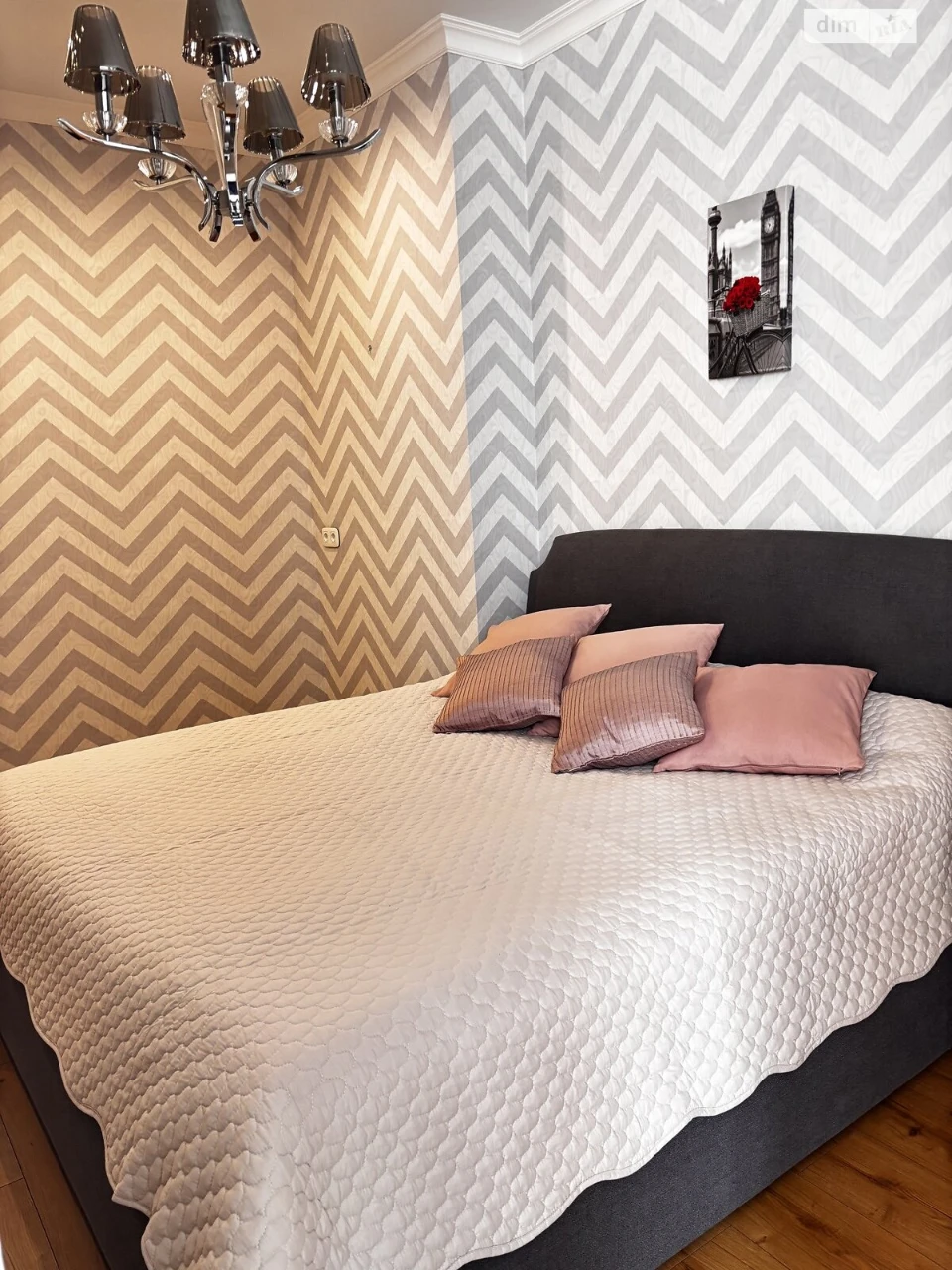 Long-Term Rental Apartment Botсад