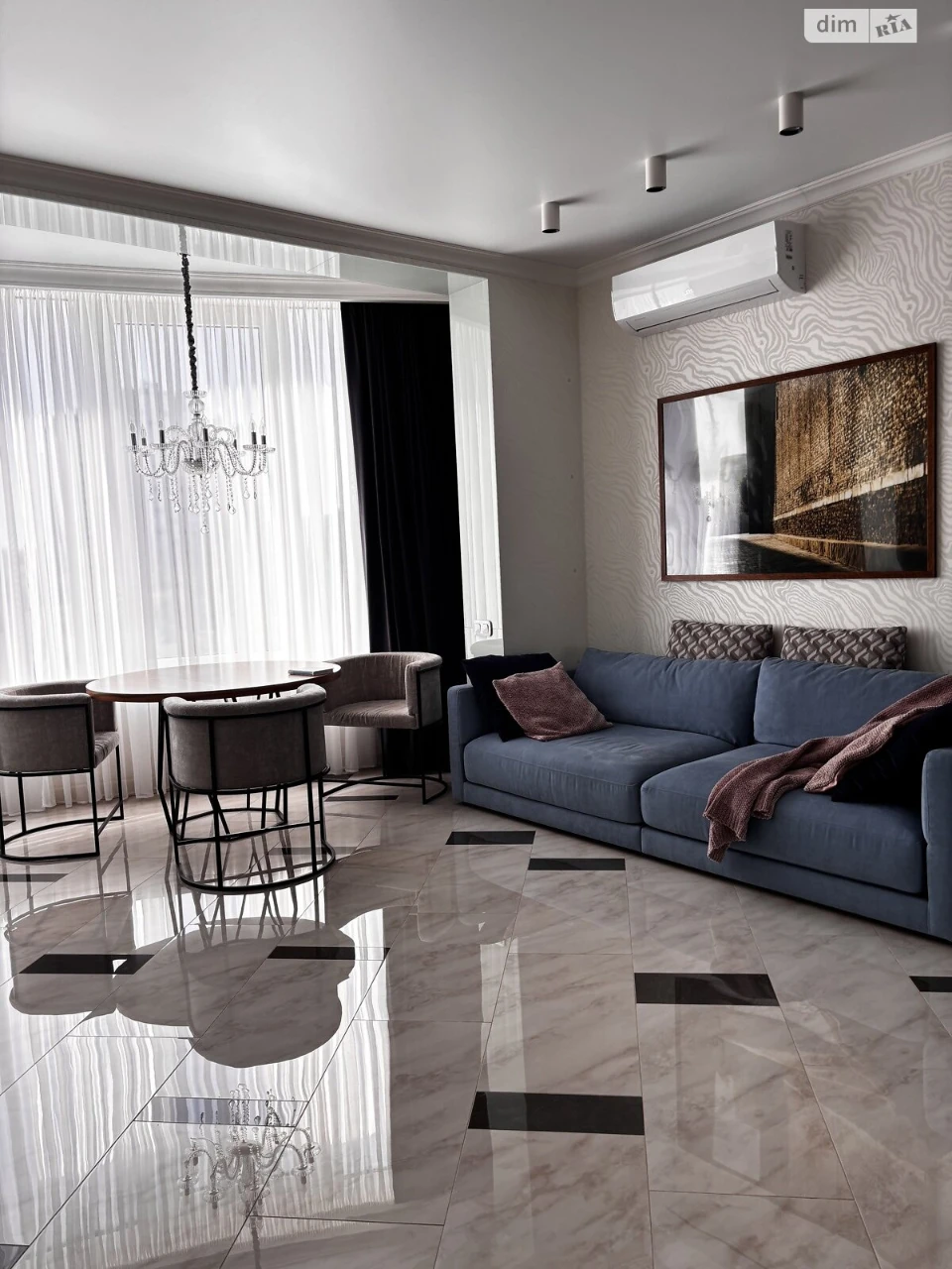 Long-Term Rental Apartment Botсад