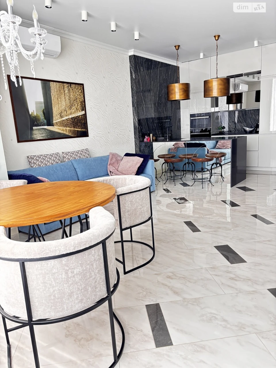Long-Term Rental Apartment Botсад