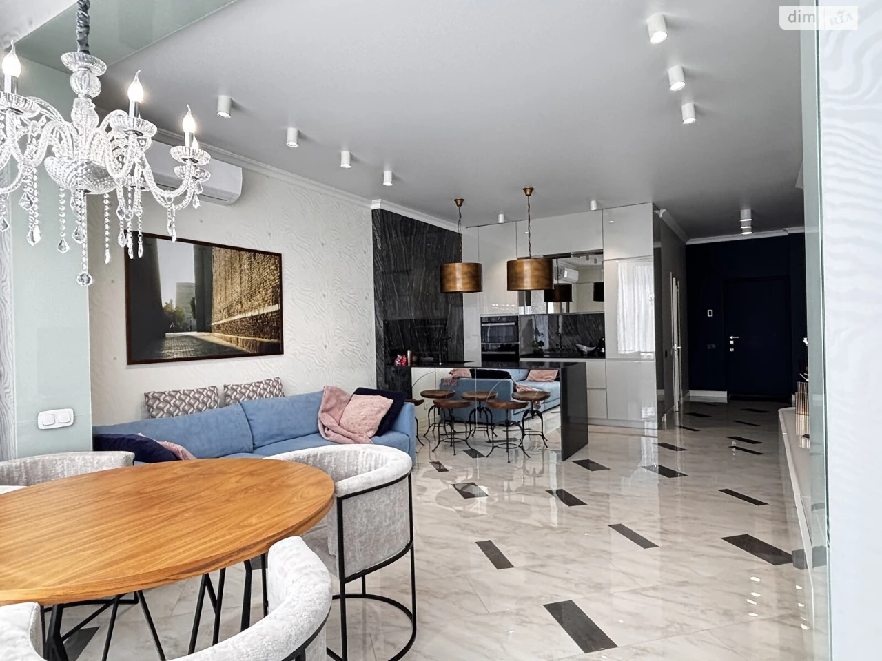 Long-Term Rental Apartment Botсад
