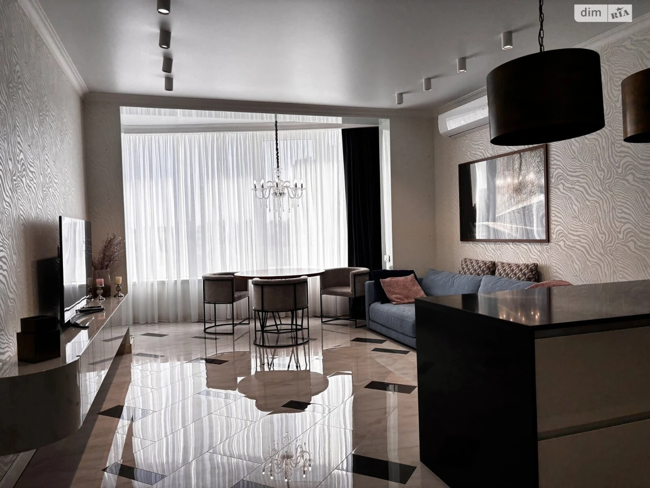 Long-Term Rental Apartment Botсад