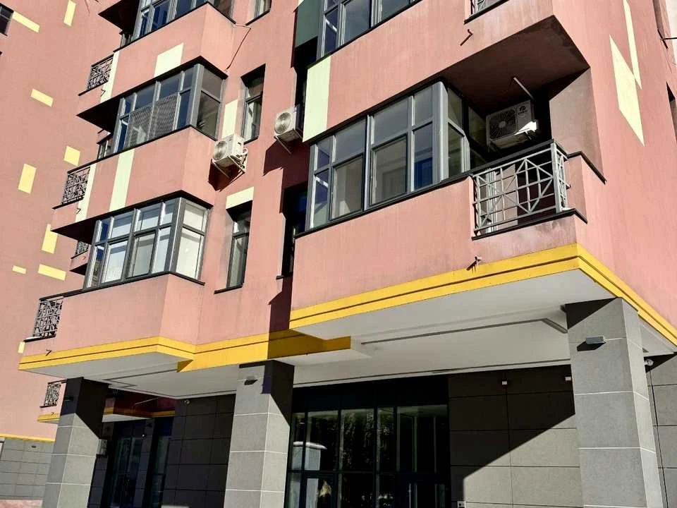 Квартира. Київ, Загорівська вул.