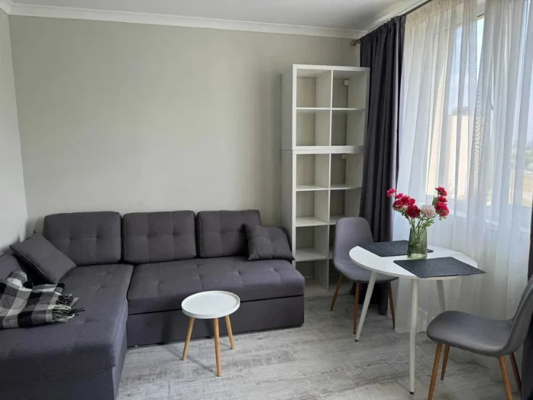 Сдается 1-комнатная квартира 25 м², Малиновая улица, 36