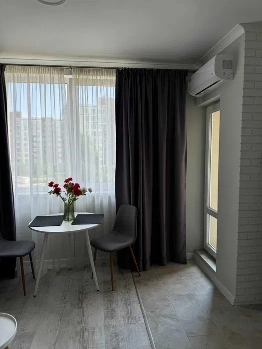 Аренда 1-комнатной квартиры 25 м², Малиновая ул., 36