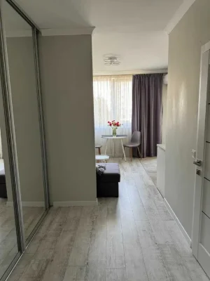 Аренда 1-комнатной квартиры 25 м², Малиновая ул., 36