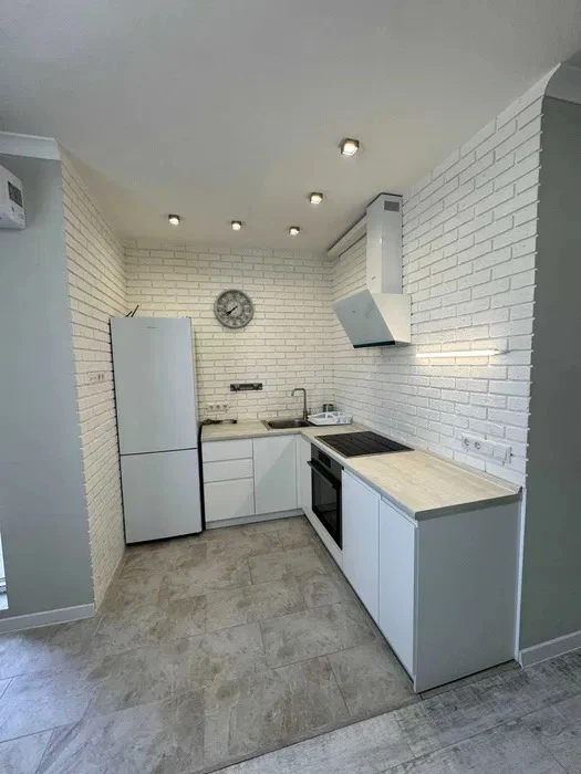 Аренда 1-комнатной квартиры 25 м², Малиновая ул., 36