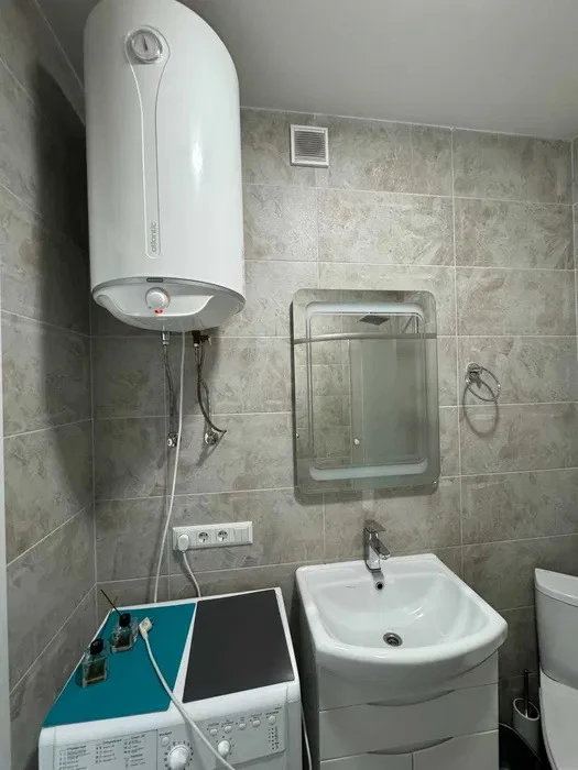 Аренда 1-комнатной квартиры 25 м², Малиновая ул., 36