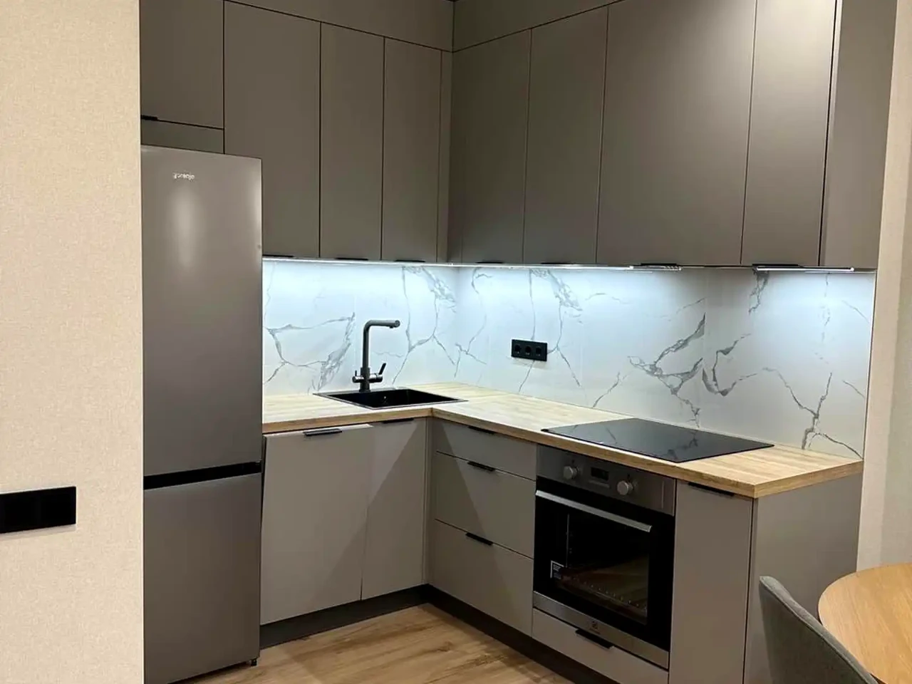 Rent 2-room apartment 45 sq m on 6th floor