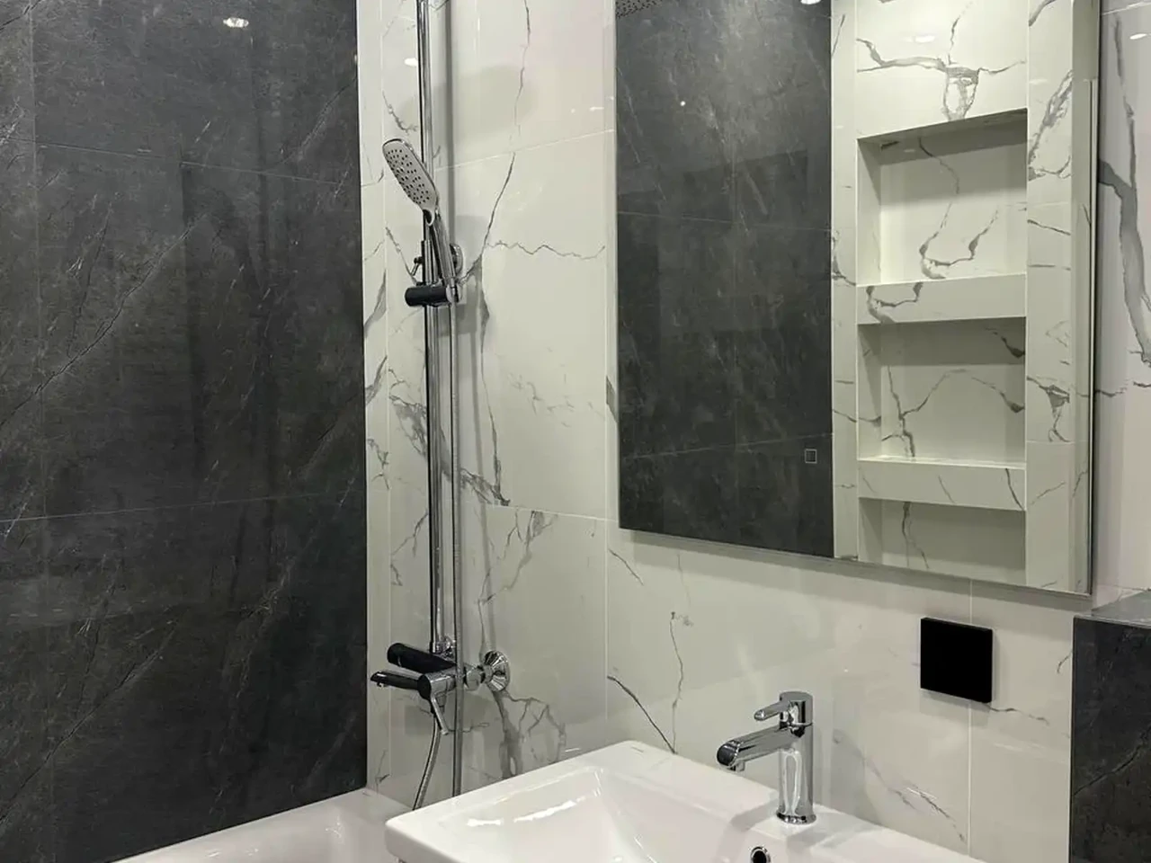 Rent 2-room apartment 45 sq m on 6th floor