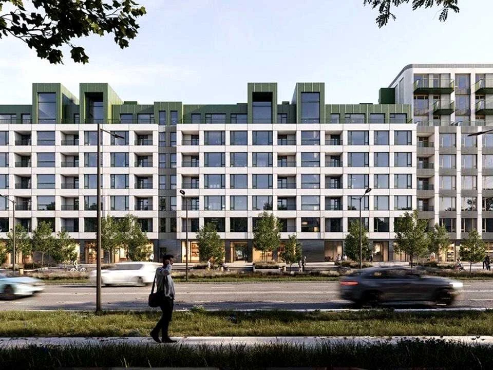 Apartment. V'yacheslava Lipynsky Street, Lviv