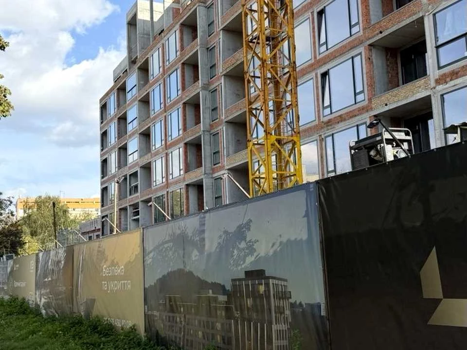 Apartment. V'yacheslava Lipynsky Street, Lviv